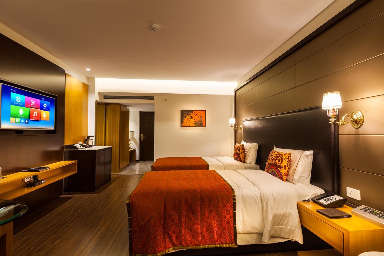 สมานไว บูทิก โฮเต็ล Hotel อูดุปปี ภายนอก รูปภาพ